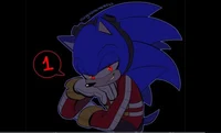 Evil Sonic