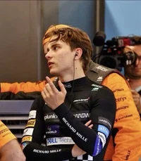 Oscar Piastri   