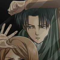 Captain Levi AU
