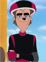Bradley uppercrust 