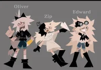 The Trio bully House