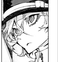 Chuuya Nakahara
