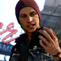 Delsin Rowe