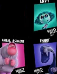 embarrassmenEnvyenni