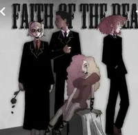 Faith Of The Dead