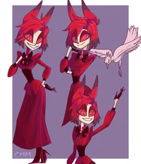 Alastor daughter 