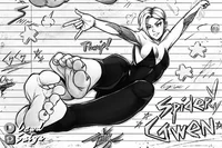 Spider Gwen