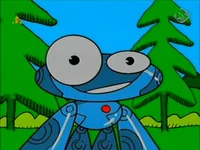 Chrobot the Robot