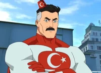 Turkish Omni man
