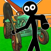 Stickman Neighbor