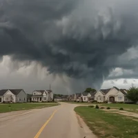 Tornado Chasing