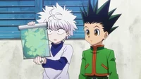 Gon and Killua