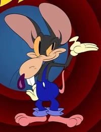 Roddy rodent 