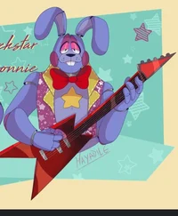 Rockstar Bonnie