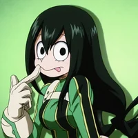 Tsuyu Asui