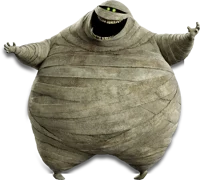Murray the mummy 