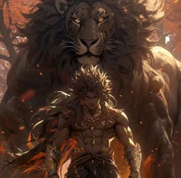 Lion hybrid