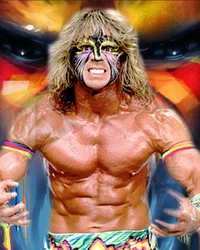 The ultimate warrior