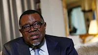 hage geingob 