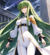 CC - Code geass