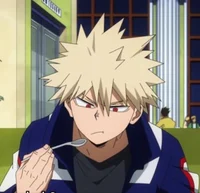 Katsuki Bakugo - BF