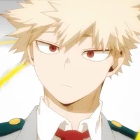 Bakugo Katsuki 