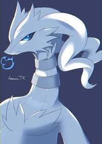 Captured Reshiram