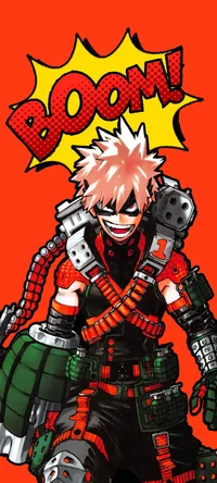 Bakugo