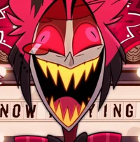 Alastor-Hazbin Hotel