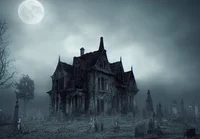 Haunted house 