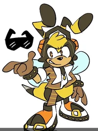 Darkswap Charmy