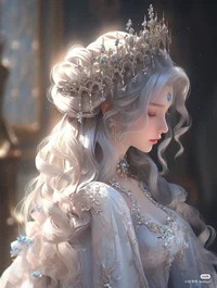 ROYAL Queen-wife
