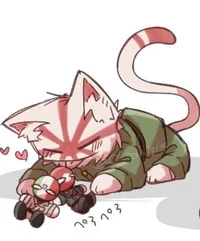 Cat Japanese empire 