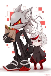 Sonic X Rookie Karen