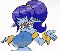 Female genie