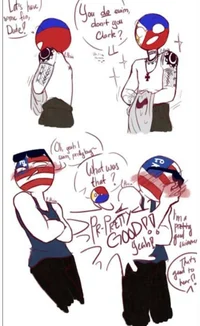 Philippines x USA CH