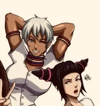 MKOC Rosa and Bianca