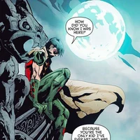 Jason Todd - Robin