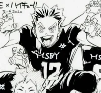 HQ - Bokuto Kotaro 