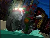 Tmnt 2003 Raph