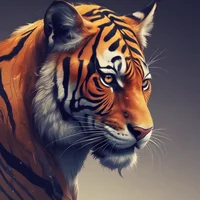 A Tiger