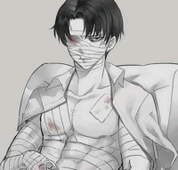 Levi Ackermann AU