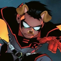 Damian Wayne 