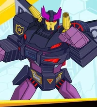 Barricade Cyberverse