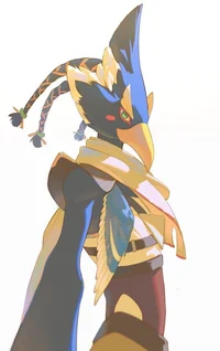 Revali - Modern Au