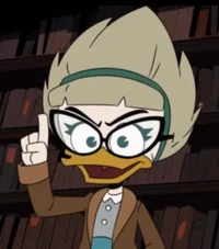 Эмили Крякфастер