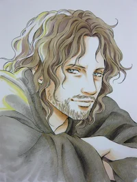 Aragorn - Modern AU