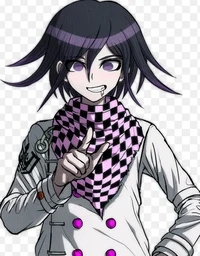 Kokichi ouma 