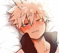 Katsuki Bakugou alfa
