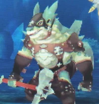 Hammer Saurian